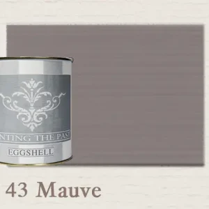 Painting The Past Eggshell Mauve Op = Op